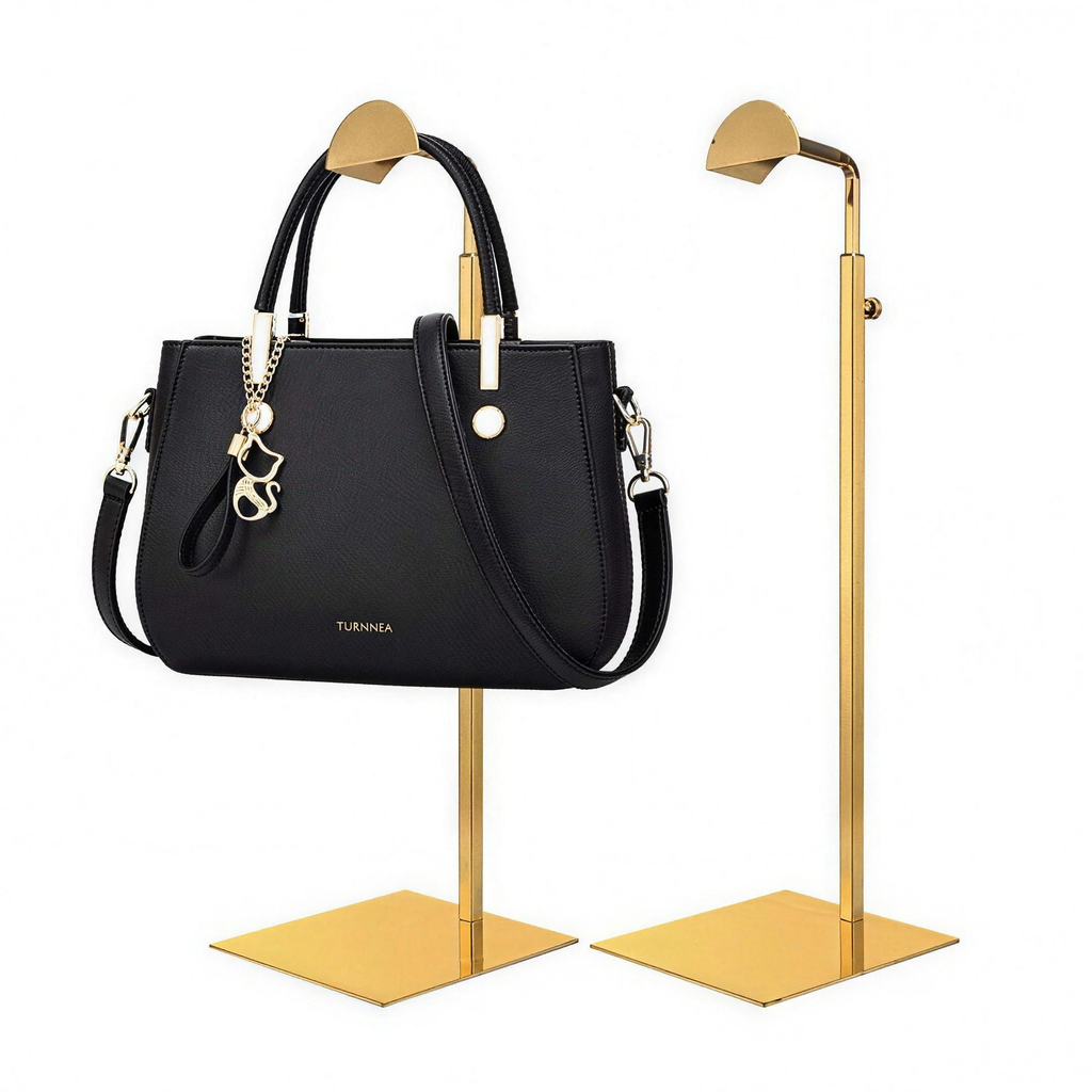 3 Pieces Bag Display Stand
