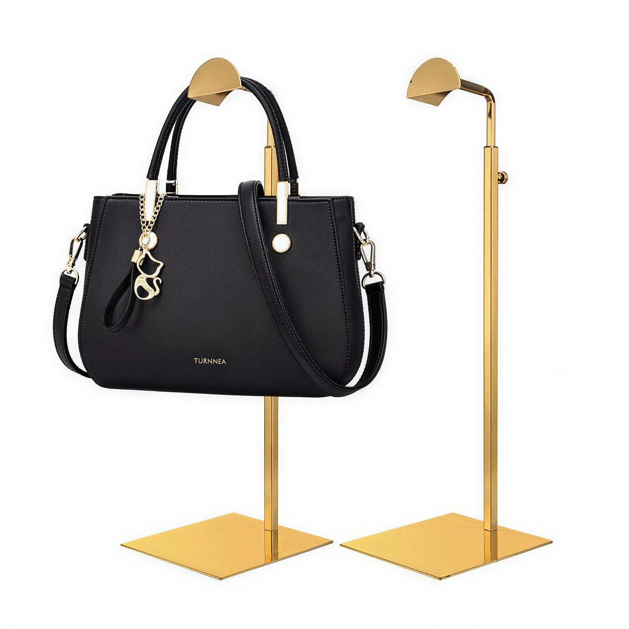 3 Pieces Bag Display Stand