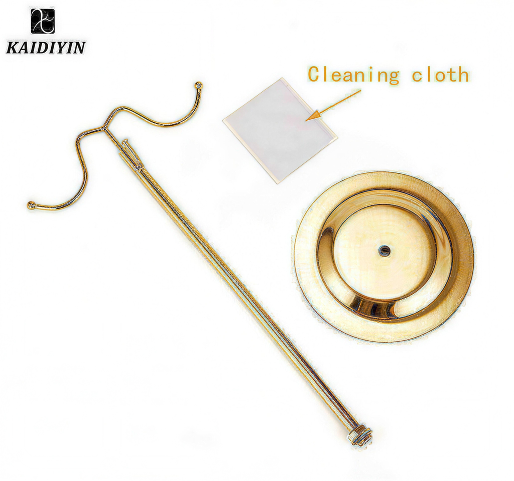 3 Pieces  Double-Headed Hanging Bag Rack