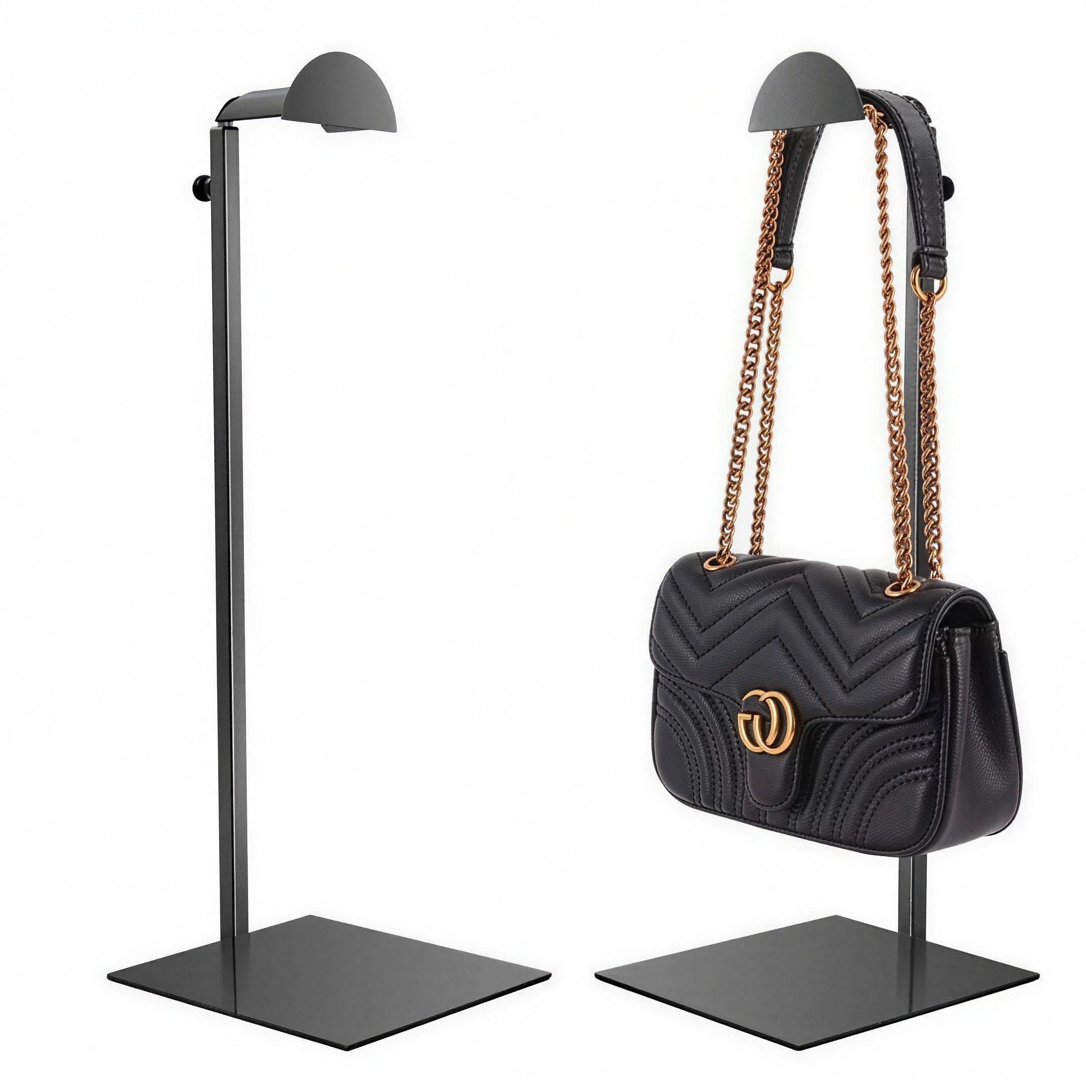 3 Pieces Bag Display Stand