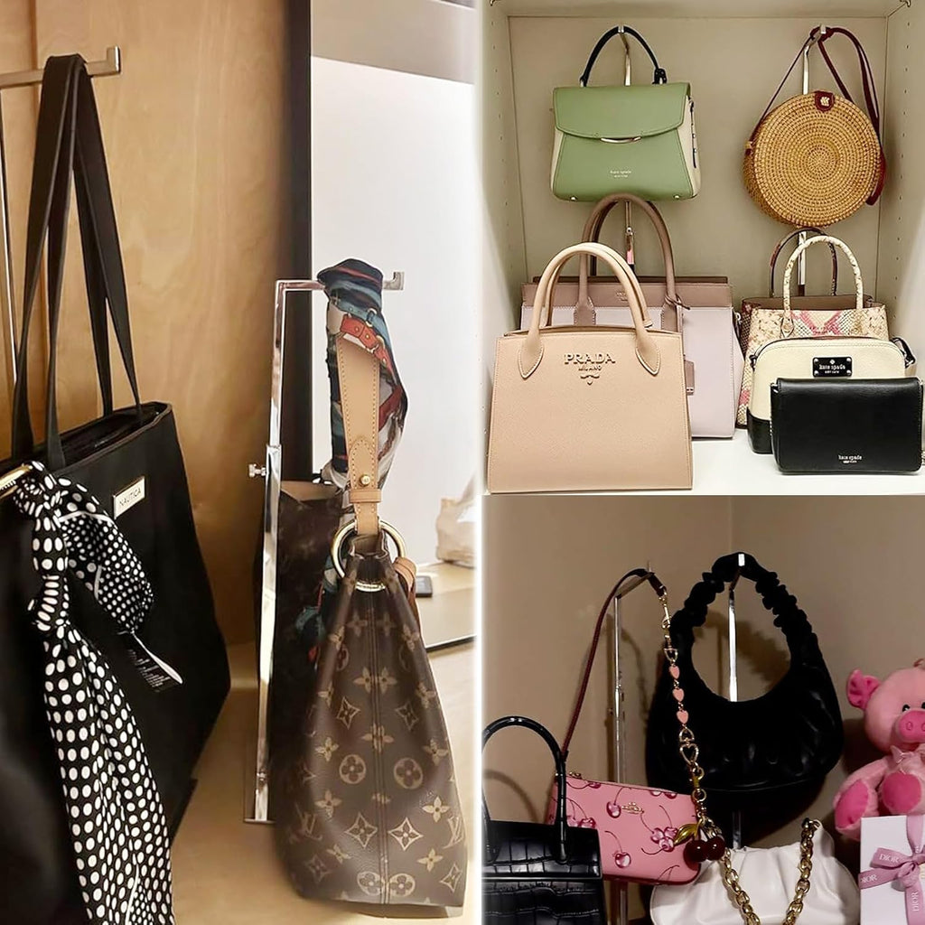 2 Pack Handbag Display