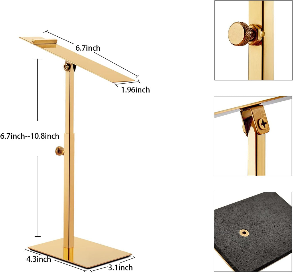 2 Pack Shoe Display Stand