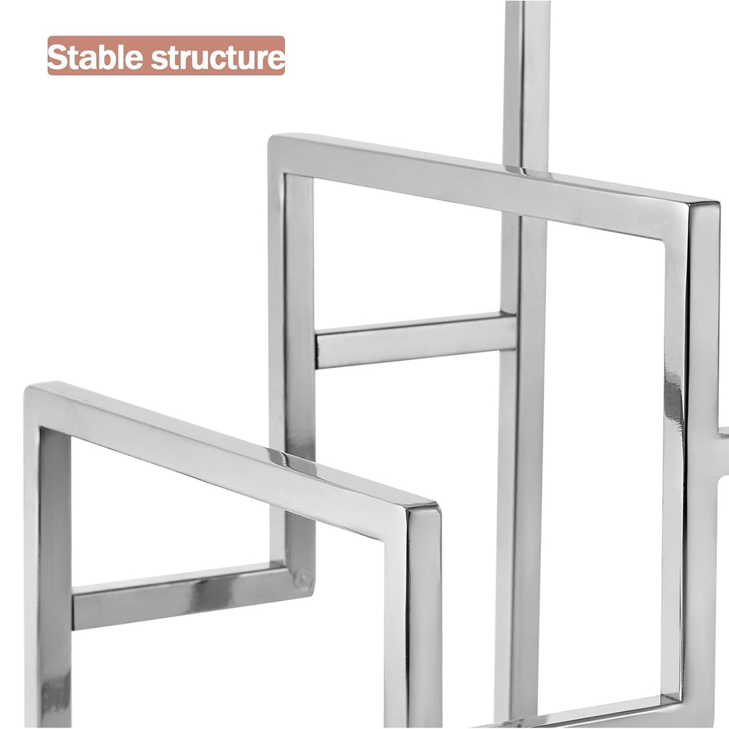 Polished 3-Layer Wallet Display