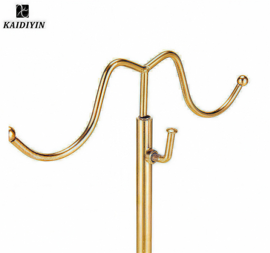 3 Pieces  Double-Headed Hanging Bag Rack