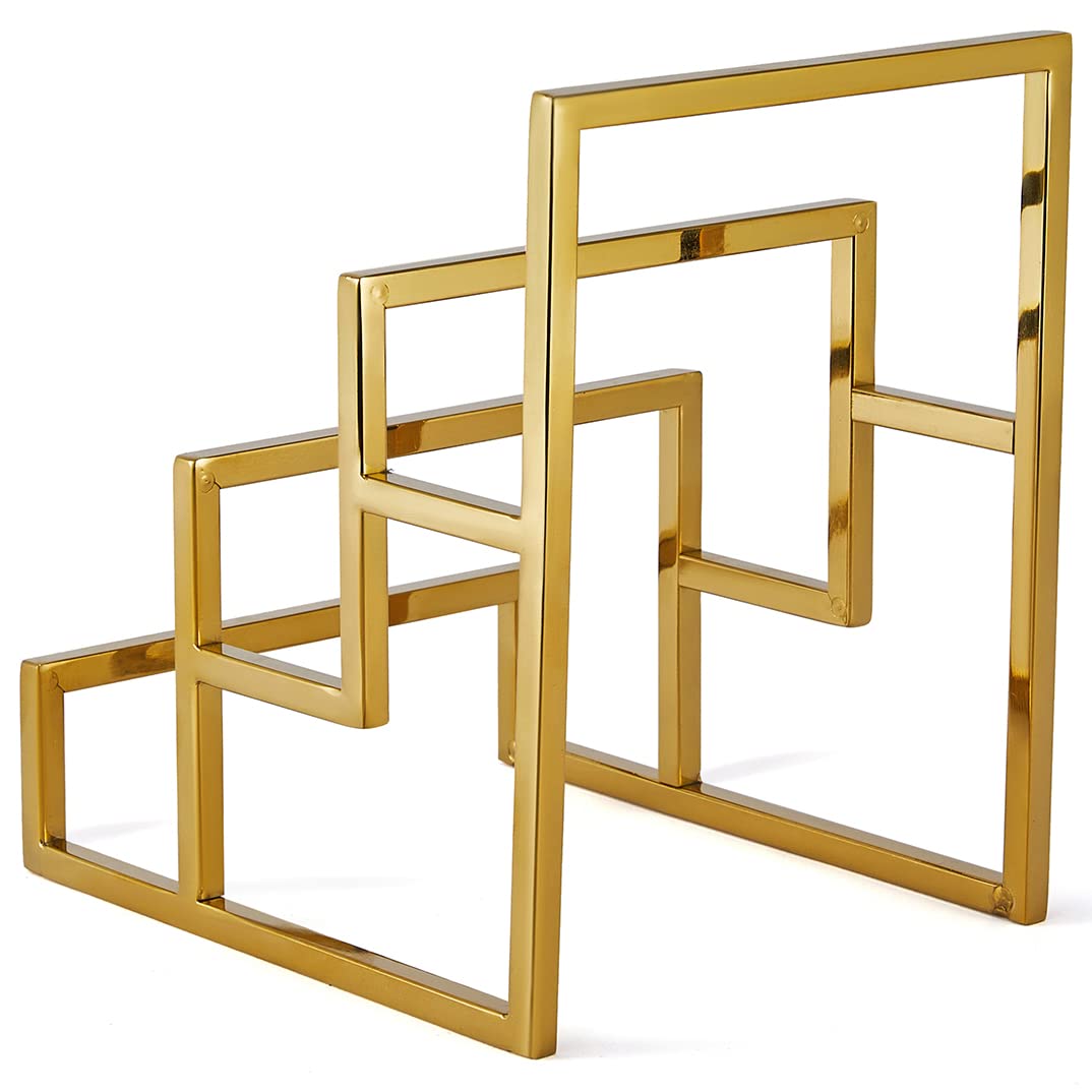 Polished 3-Layer Wallet Display