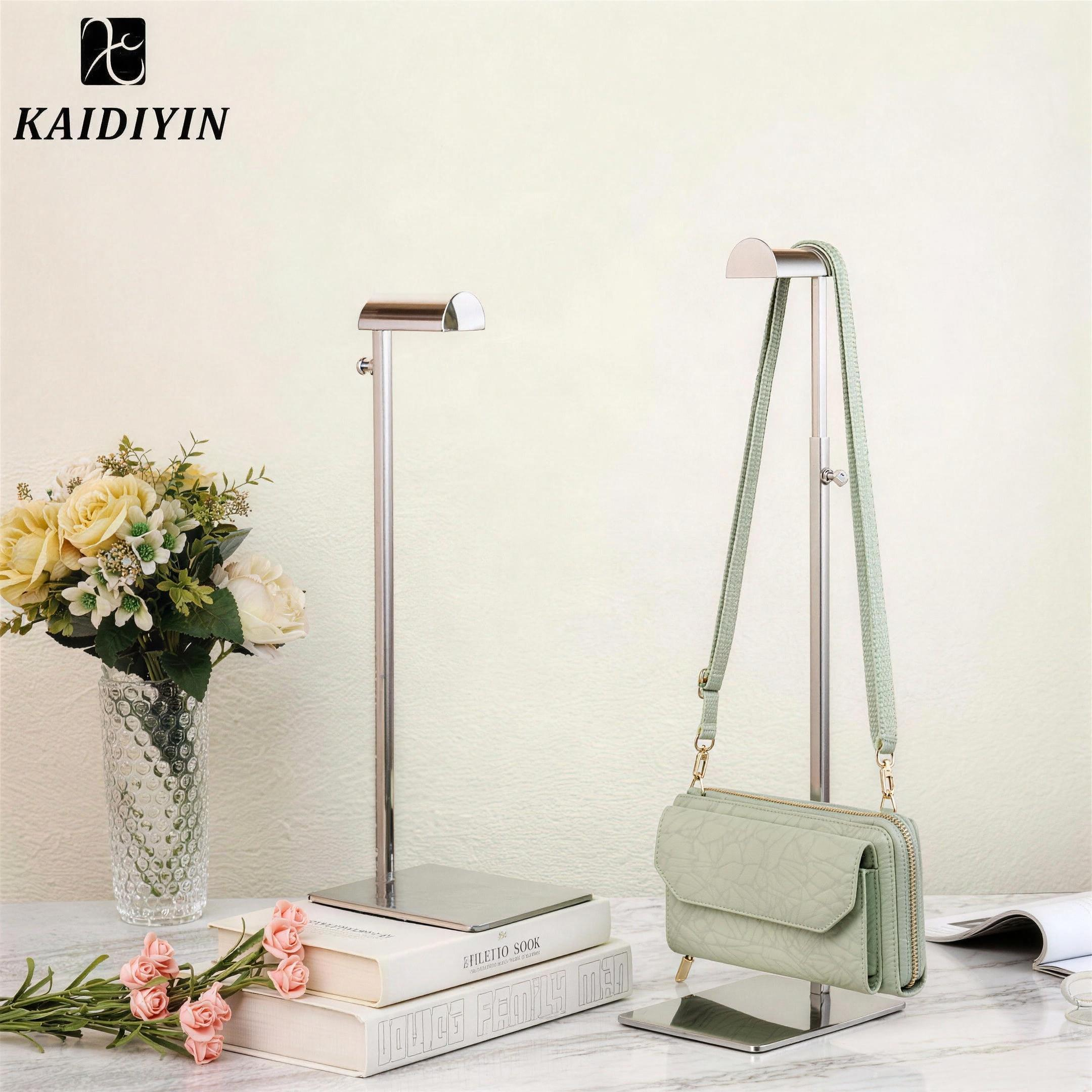3 Pieces Bag Display Stand