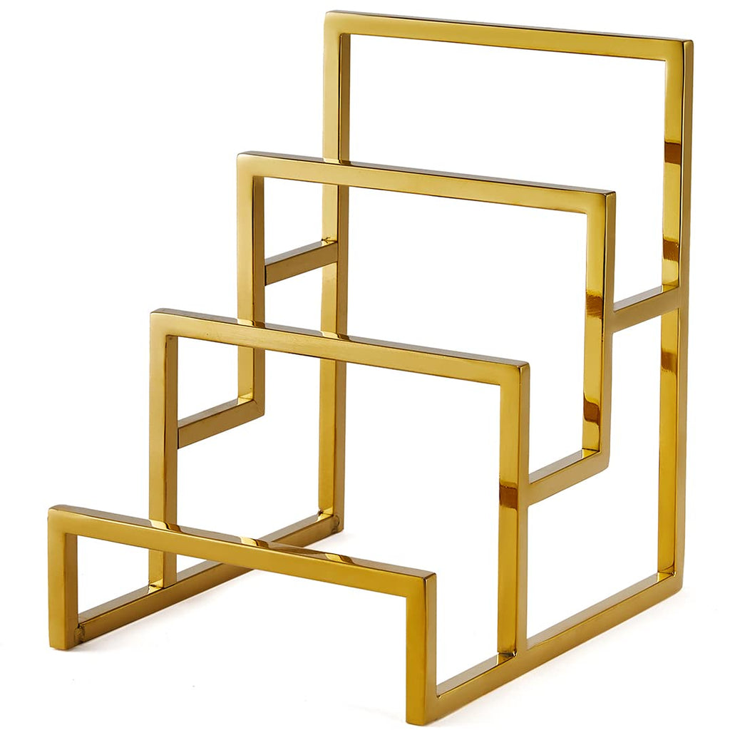 Polished 3-Layer Wallet Display