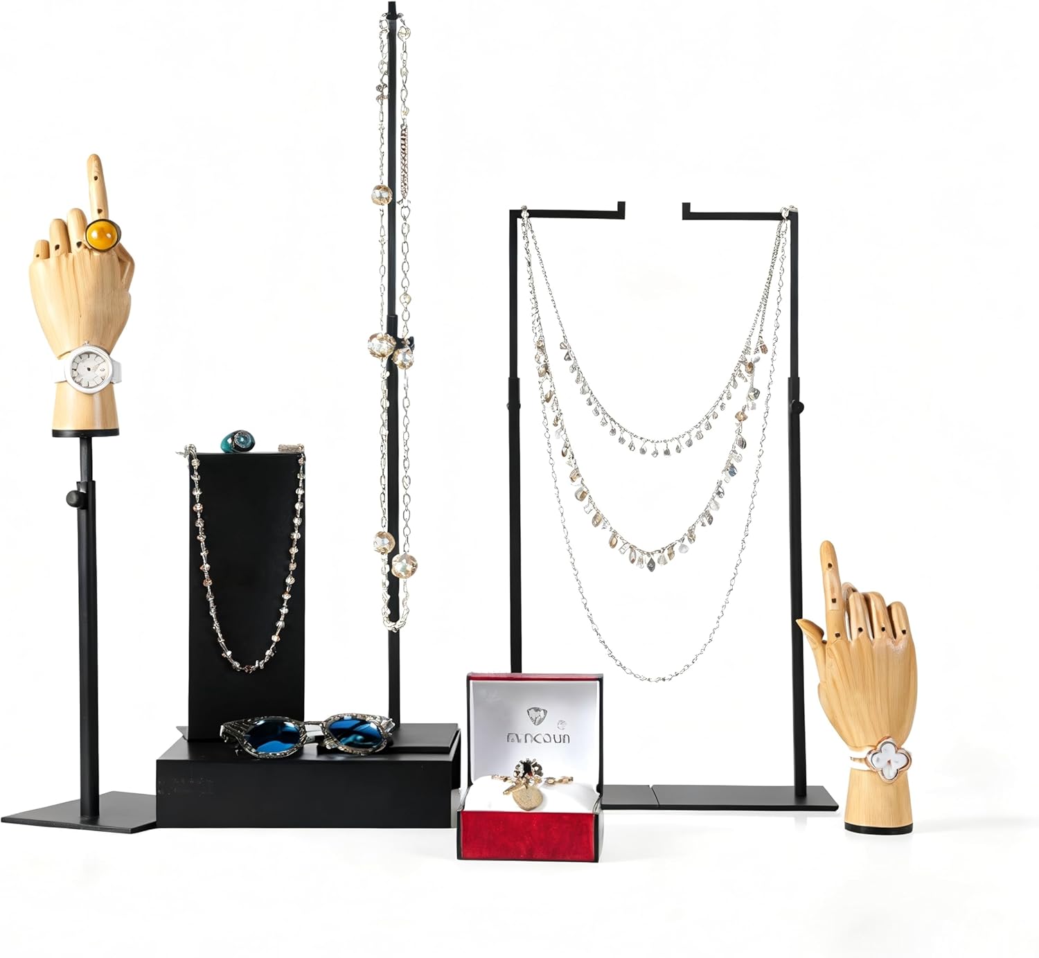 2 Pack Handbag Display