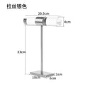 3 Pieces Metal Stainless Steel Bracelet Holder