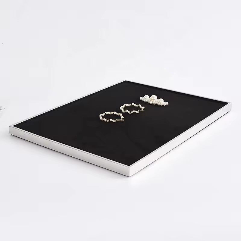 2 Pieces Jewelry tray