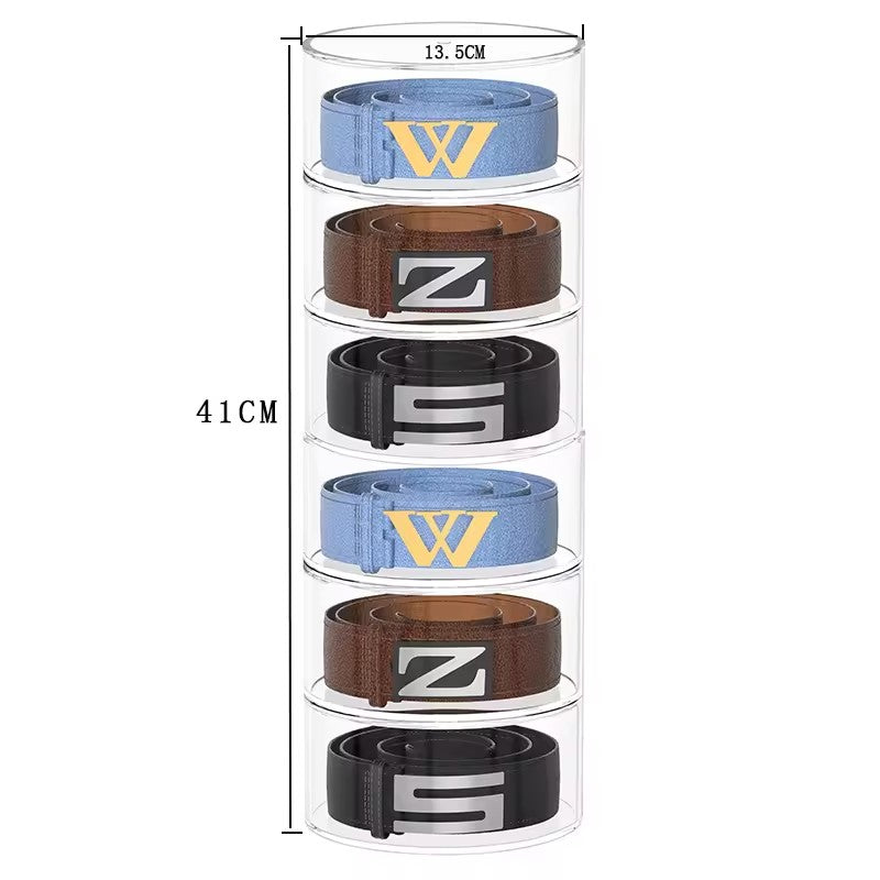 Acrylic Jewelry Box