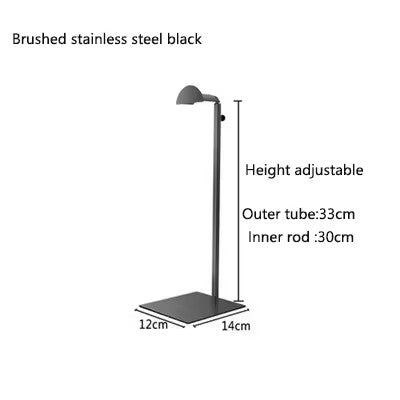 3 Pieces Bag Display Stand