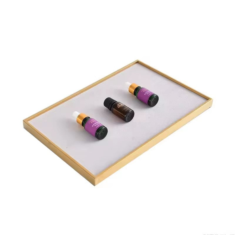 2 Pieces Jewelry tray