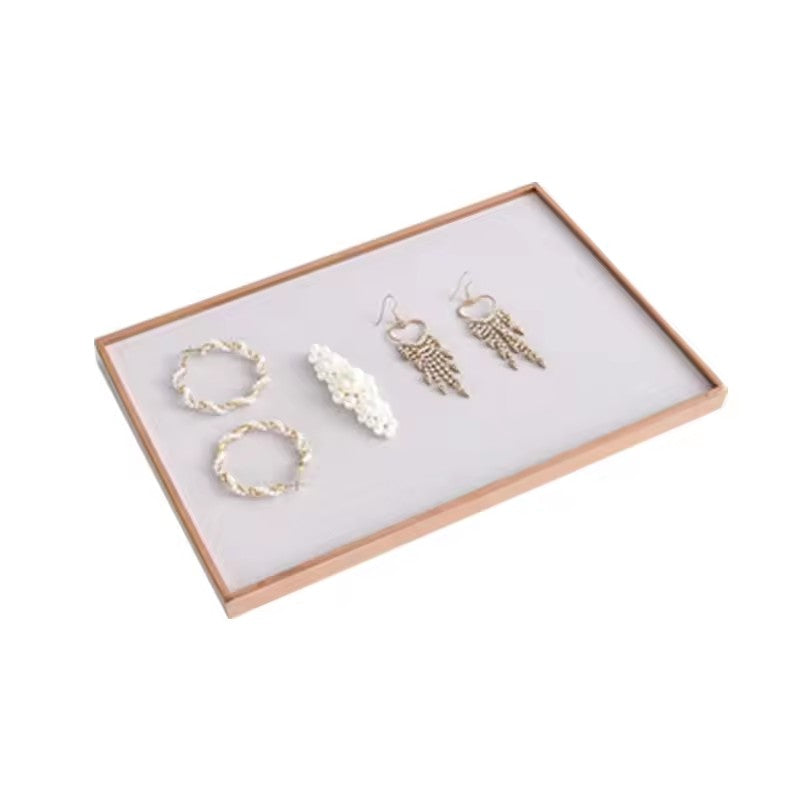 2 Pieces Jewelry tray