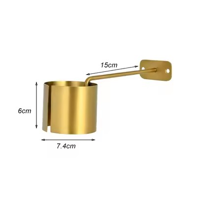 3 Pieces Shirt Collar and Cuff Display Stand