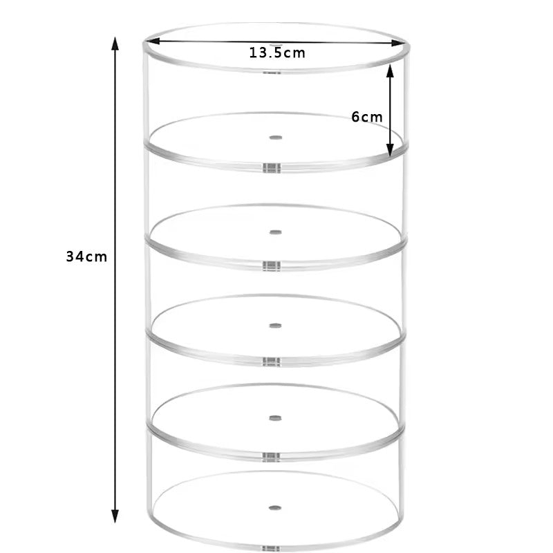 Acrylic Jewelry Box