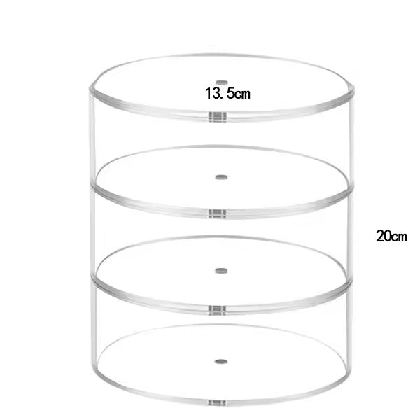 Acrylic Jewelry Box