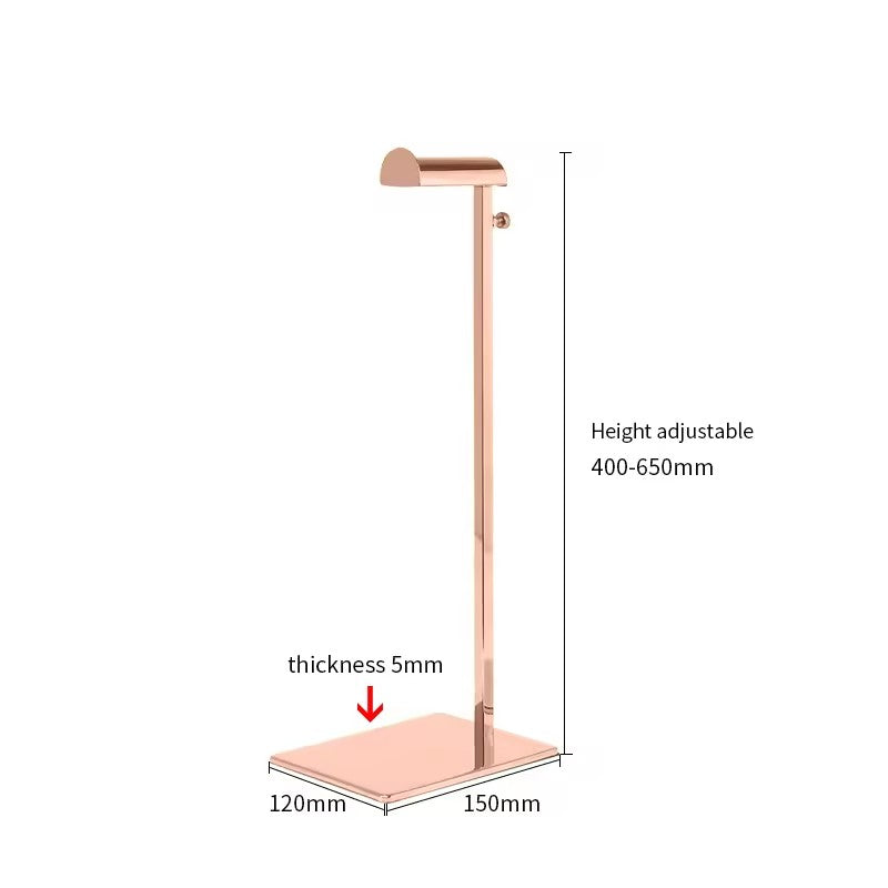 3 Pieces Bag Display Stand