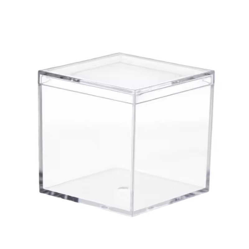 3 Pack Acrylic Candy Gift Box