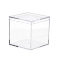 3 Pack Acrylic Candy Gift Box