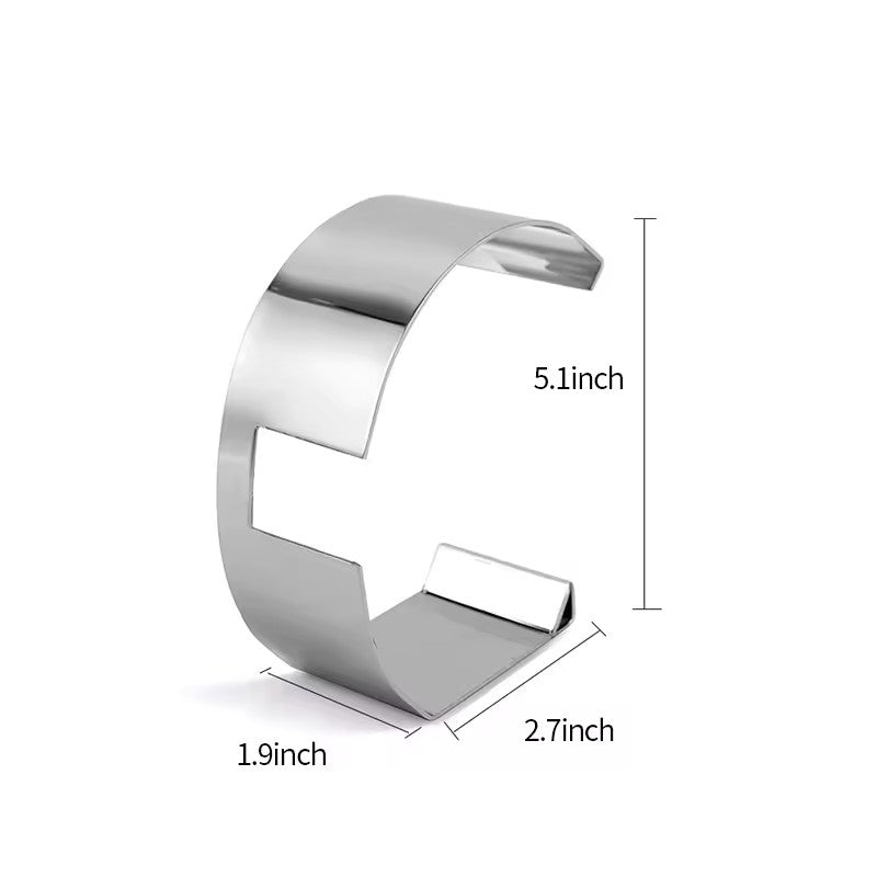 3 Pieces G-shaped belt loop