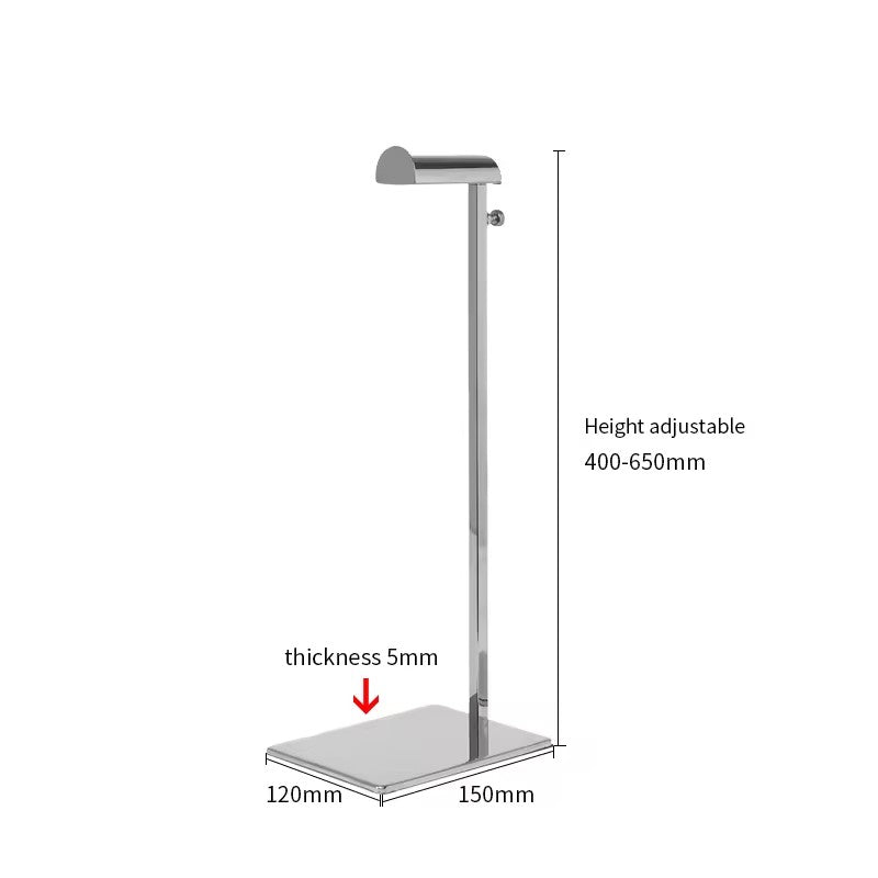 3 Pieces Bag Display Stand