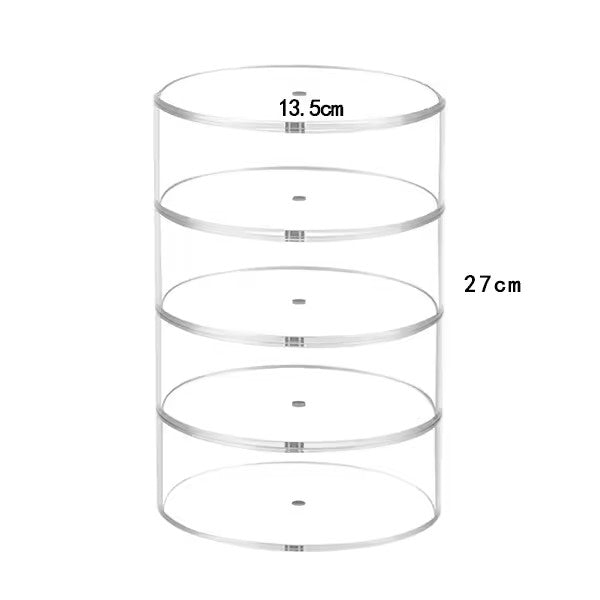 Acrylic Jewelry Box