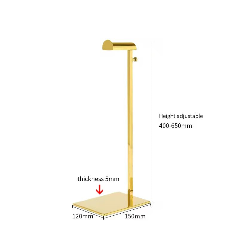 3 Pieces Bag Display Stand
