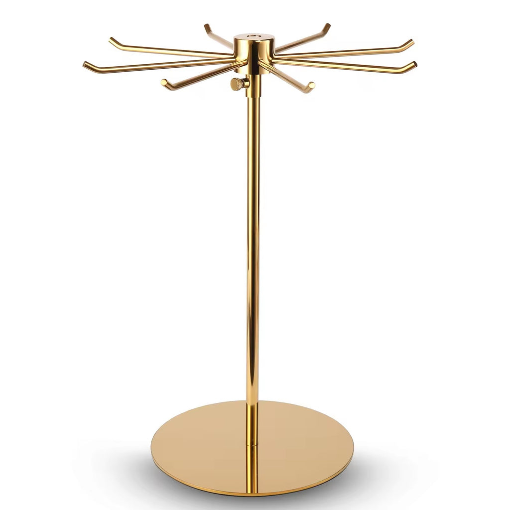 2 Pack Rotating Jewelry Display Stand