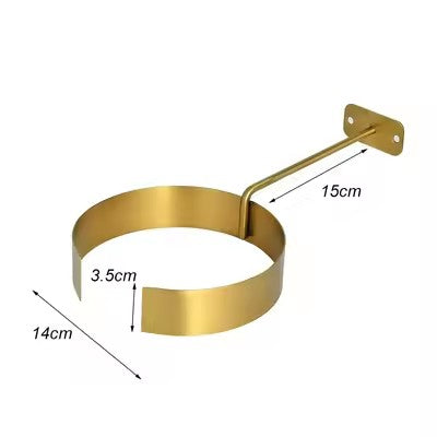 3 Pieces Shirt Collar and Cuff Display Stand