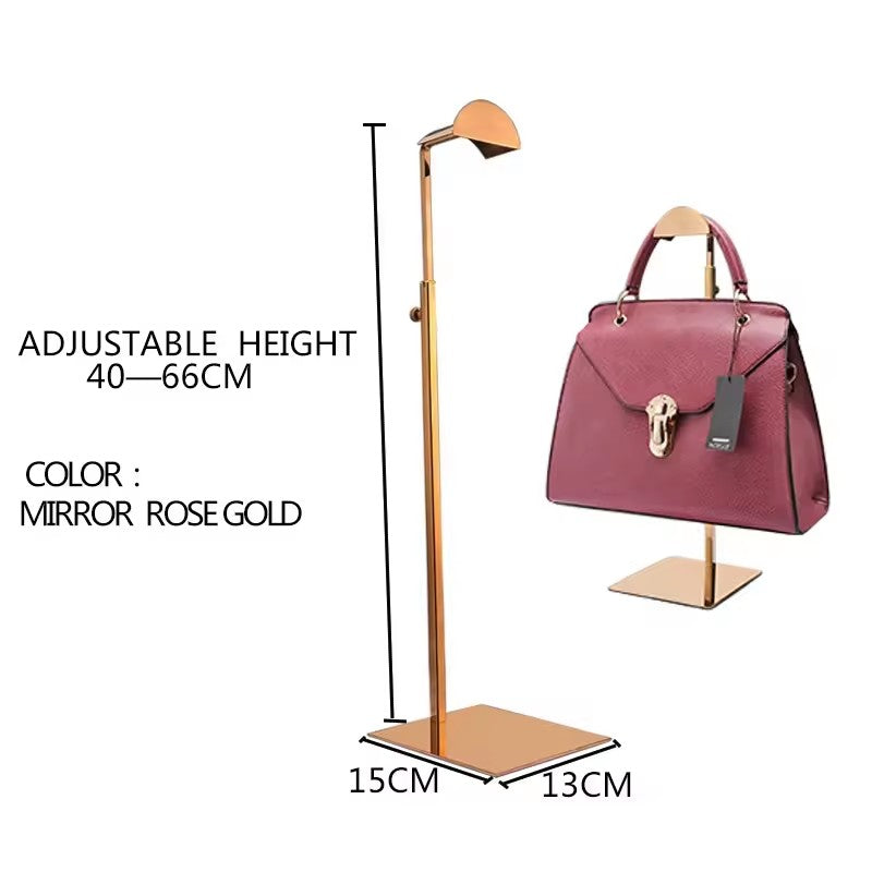 3 Pieces Bag Display Stand
