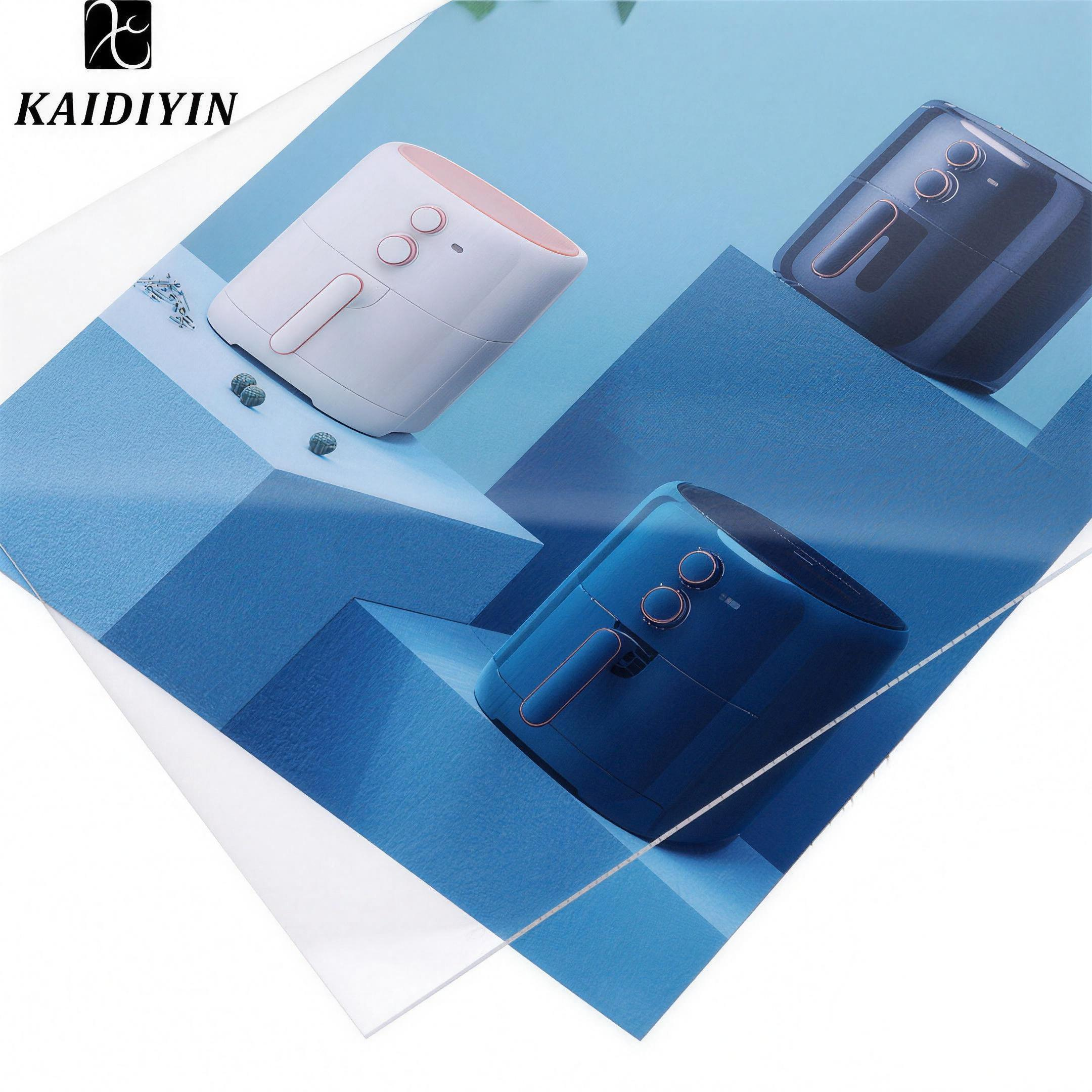 2 Pieces L-shaped Poster Display Stand