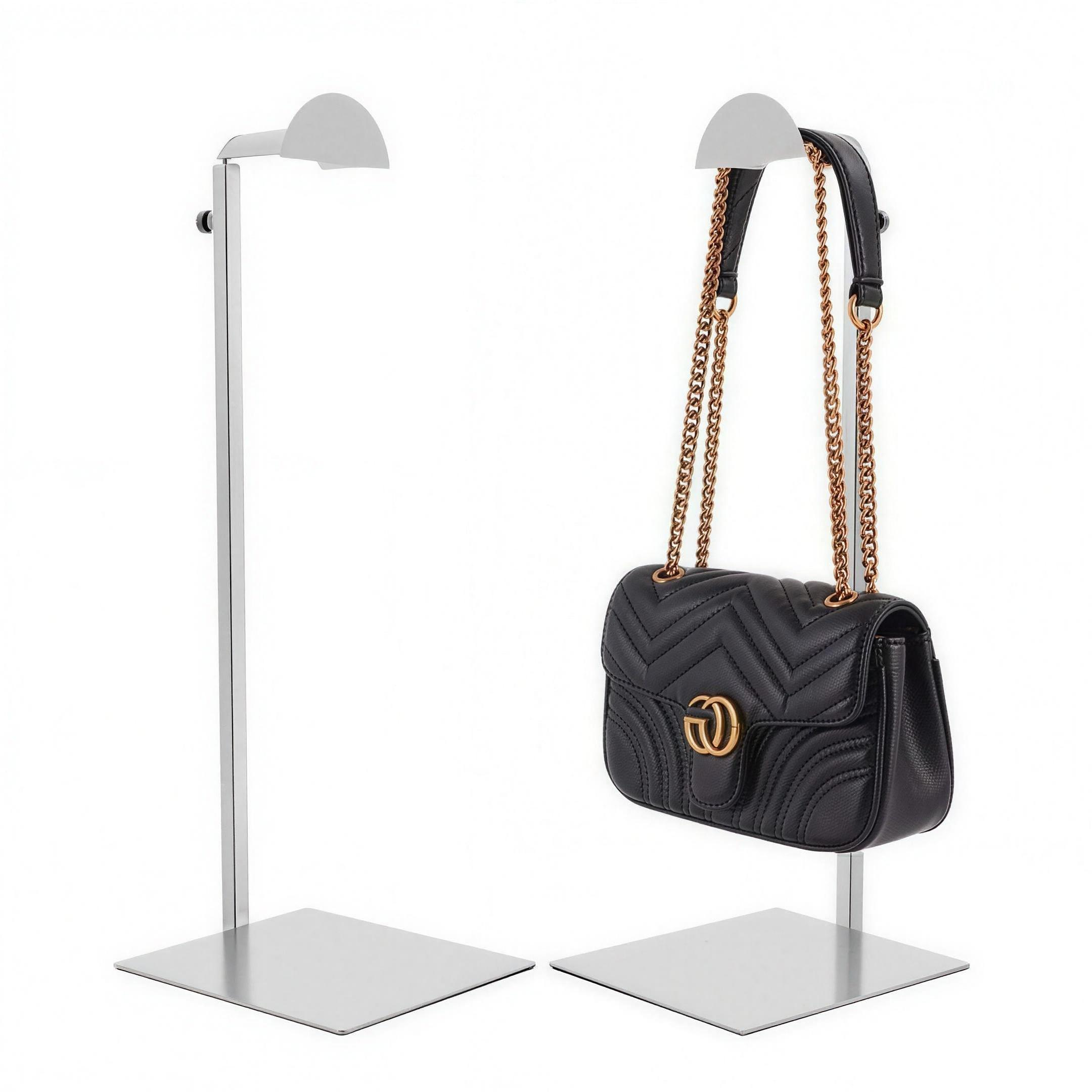 3 Pieces Bag Display Stand